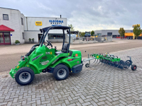 Cultivator Avant Getrokken Cultivator 1500