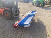 Fertilizer spreader Lemken Opzetrand voor Lemken Polaris 3000 liter met afdekzeil