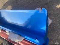 Fertilizer spreader Lemken Opzetrand voor Lemken Polaris 3000 liter met afdekzeil