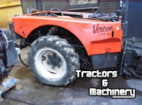 Used parts for tractors Holder C 9700 H