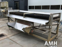 Sorting machine  Maatsorteerder  Maatsorteerder