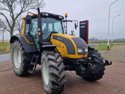 Tractor Valtra N141 Advance