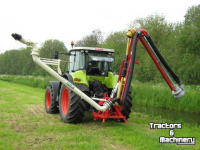 Dredging pump / Dredging sprayer BCW 300/300-SUPER150D