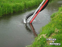 Dredging pump / Dredging sprayer BCW 300/300-SUPER150D