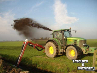 Dredging pump / Dredging sprayer BCW 300/300-SUPER150D