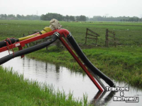 Dredging pump / Dredging sprayer BCW 300/300-SUPER150D