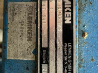 Seedbed combination Lemken Kompaktor k 400