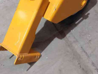 Diverse new spare-parts  Steunwiel loopwiel nieuw