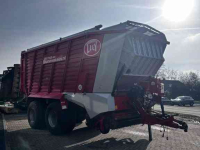 Self-loading wagon Lely TIGO XR65