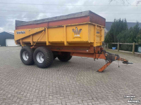 Dumptrailer Veenhuis jvk 11000