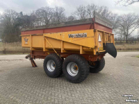 Dumptrailer Veenhuis jvk 11000