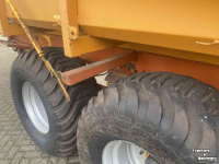 Dumptrailer Veenhuis jvk 11000