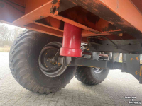 Dumptrailer Veenhuis jvk 11000