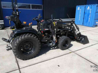 Horticultural Tractors Captain 263 Compact Tractor + Voorlader