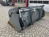 Silage Grabbucket / Grabfork Kramer Pelikaanbak