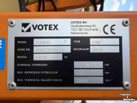 Flail mower Votex Klepelmaaier Jumbo 190