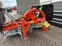 Silage spreader Holaras Jumbo-HK Kuilverdeler