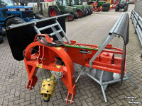 Silage spreader Holaras Jumbo-HK Kuilverdeler