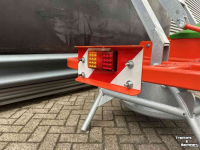 Silage spreader Holaras Jumbo-HK Kuilverdeler