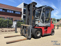 Forklift Kalmar DC55-6H Heftruck