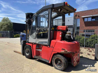 Forklift Kalmar DC55-6H Heftruck