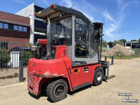 Forklift Kalmar DC55-6H Heftruck