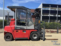 Forklift Kalmar DC55-6H Heftruck