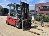 Forklift Kalmar DC55-6H Heftruck