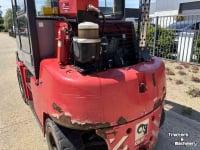 Forklift Kalmar DC55-6H Heftruck