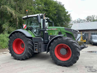 Tractor Fendt 936 profi plus