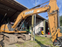 Excavator Case 160