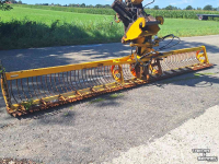 Mowing bucket  Herder maaikorf mrz550 cw20 cw30 hydro kantelkop