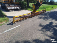 Mowing bucket  Herder maaikorf mrz550 cw20 cw30 hydro kantelkop