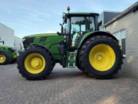 Tractor John Deere John Deere 6155M – 2022 – 3050 uur – PowerQuad – Fronthef + PTO