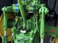 Tractor John Deere John Deere 6155M – 2022 – 3050 uur – PowerQuad – Fronthef + PTO