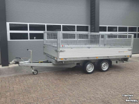 Dumptrailer Saris C2700