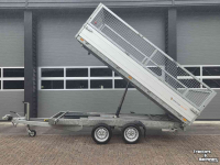 Dumptrailer Saris C2700