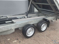 Dumptrailer Saris C2700