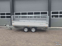 Dumptrailer Saris C2700