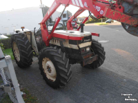 Tractor Lamborghini R 674 5