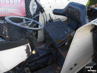 Tractor Lamborghini R 674 5
