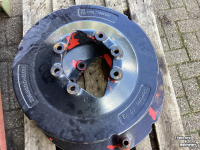 Tractor  Wielplaten