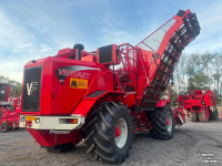 Sugar beet harvester Vervaet BE617
