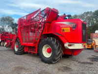 Sugar beet harvester Vervaet BE617