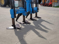 Deep subsoiler Sigma CORCA 4D