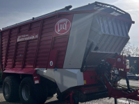 Self-loading wagon Lely TIGO XR65
