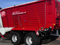 Self-loading wagon Lely TIGO XR65