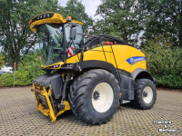 Forage-harvester New Holland FR 780