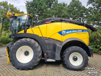 Forage-harvester New Holland FR 780