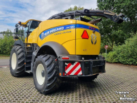 Forage-harvester New Holland FR 780